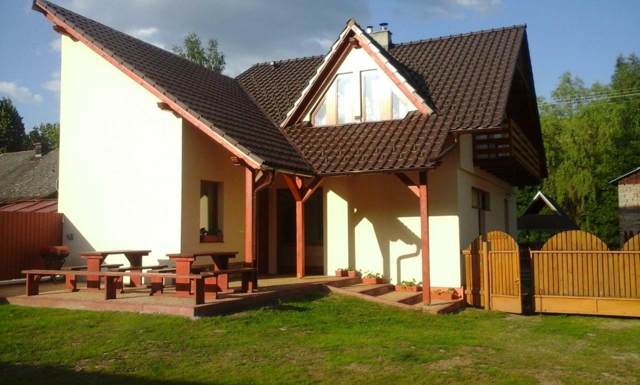 Ubytovanie Dita Cerveny Klastor Exterior photo