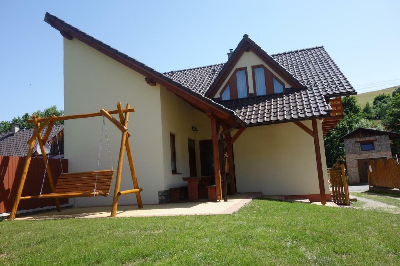 Ubytovanie Dita Cerveny Klastor Exterior photo