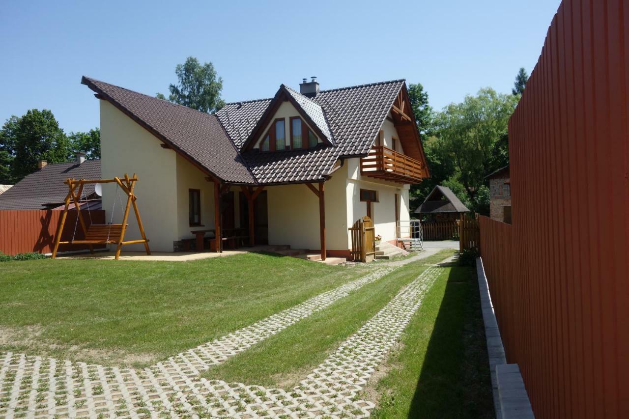 Ubytovanie Dita Cerveny Klastor Exterior photo